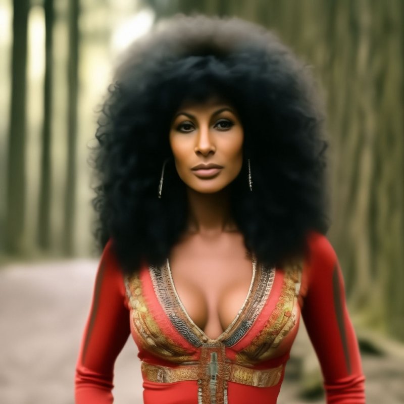 Pam grier