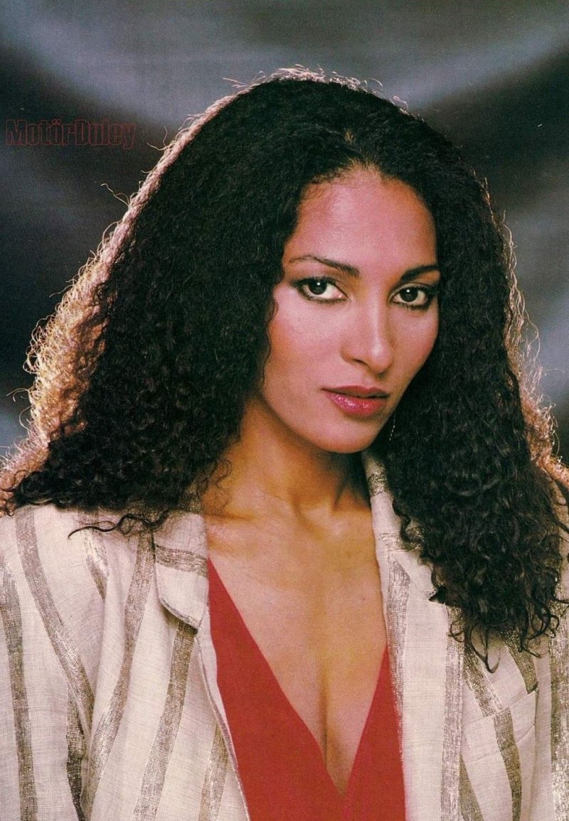 Pam grier