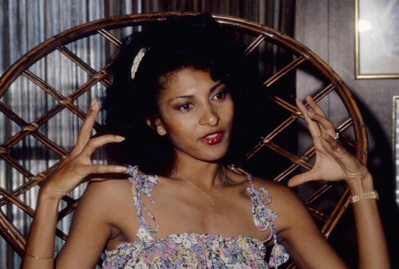 Pam grier