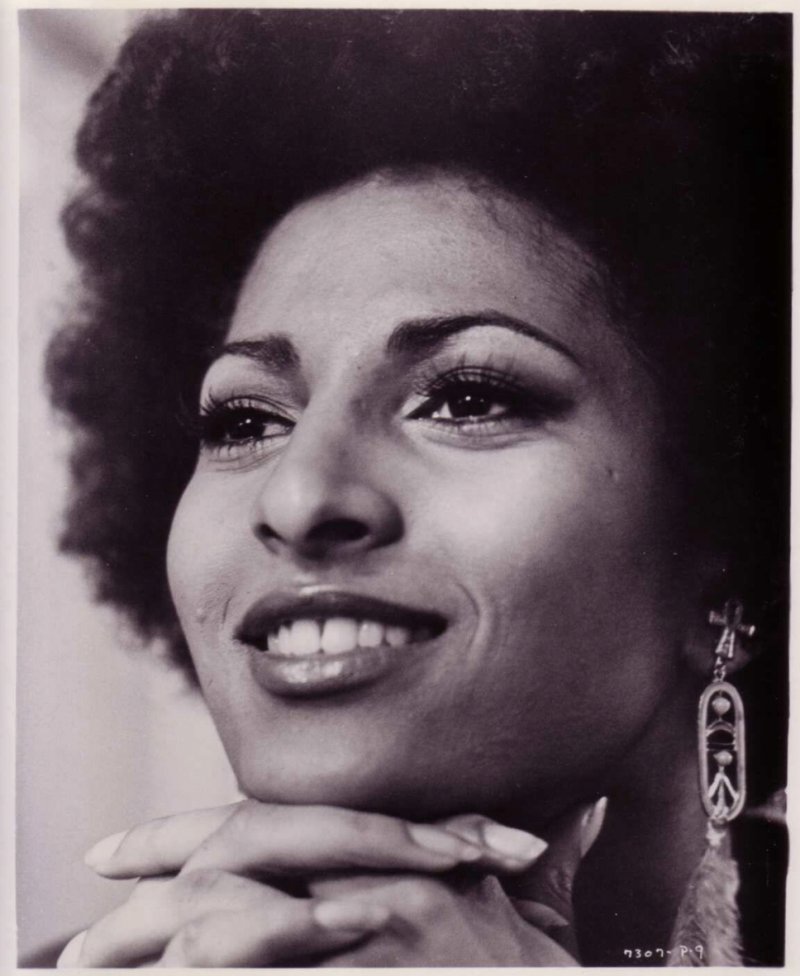 Pam grier