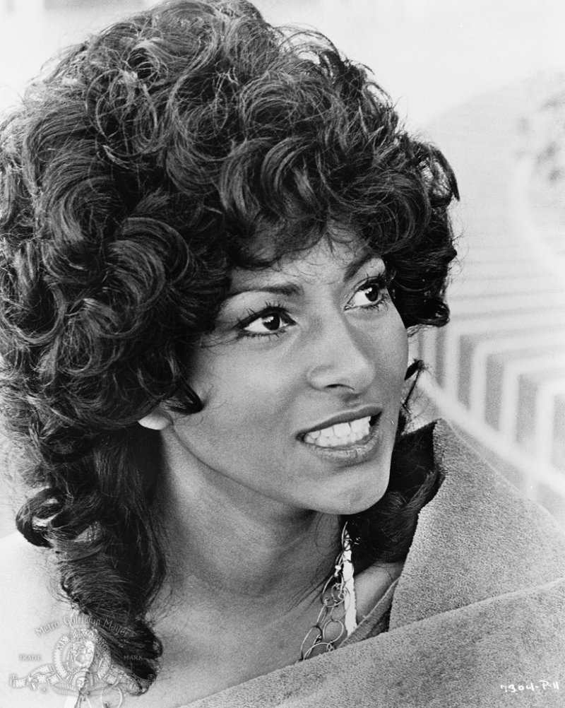 Pam grier