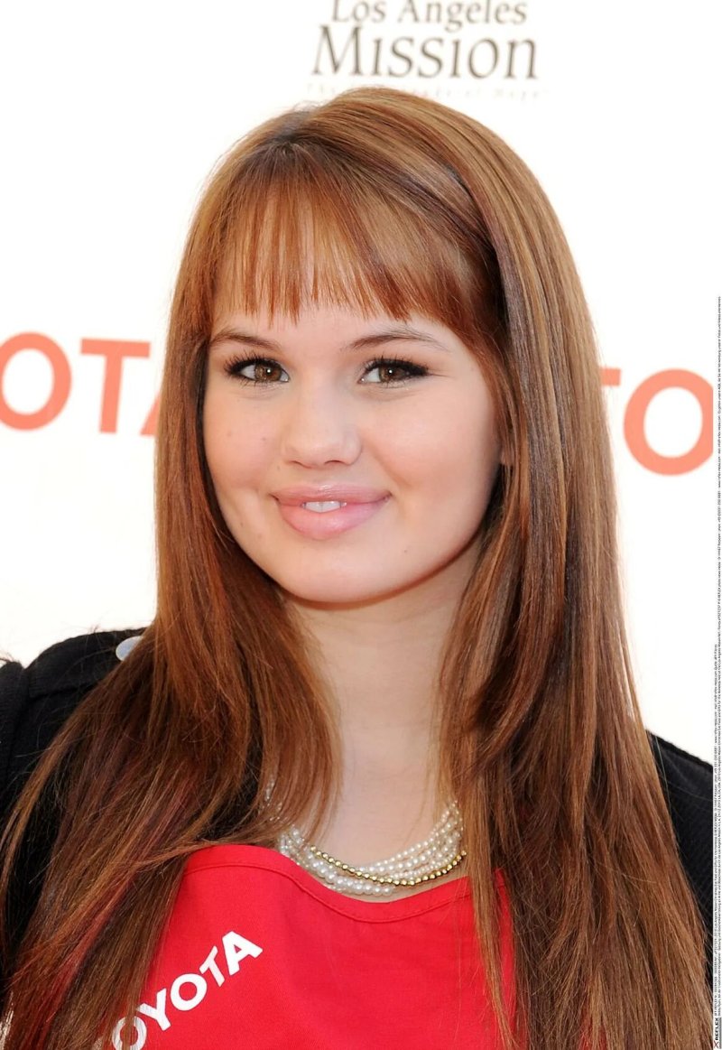 Debby ryan