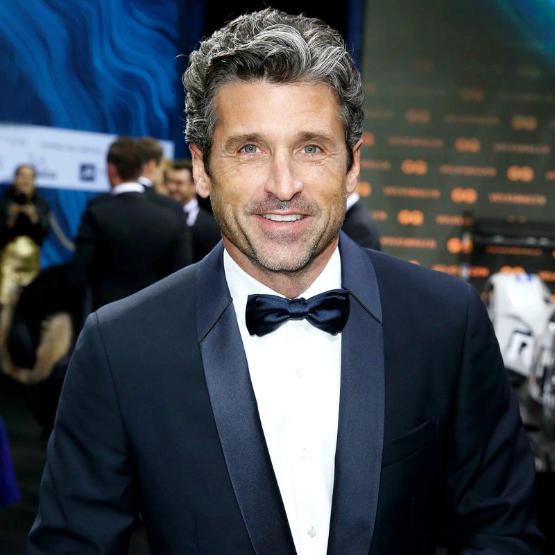 Patrick dempsey