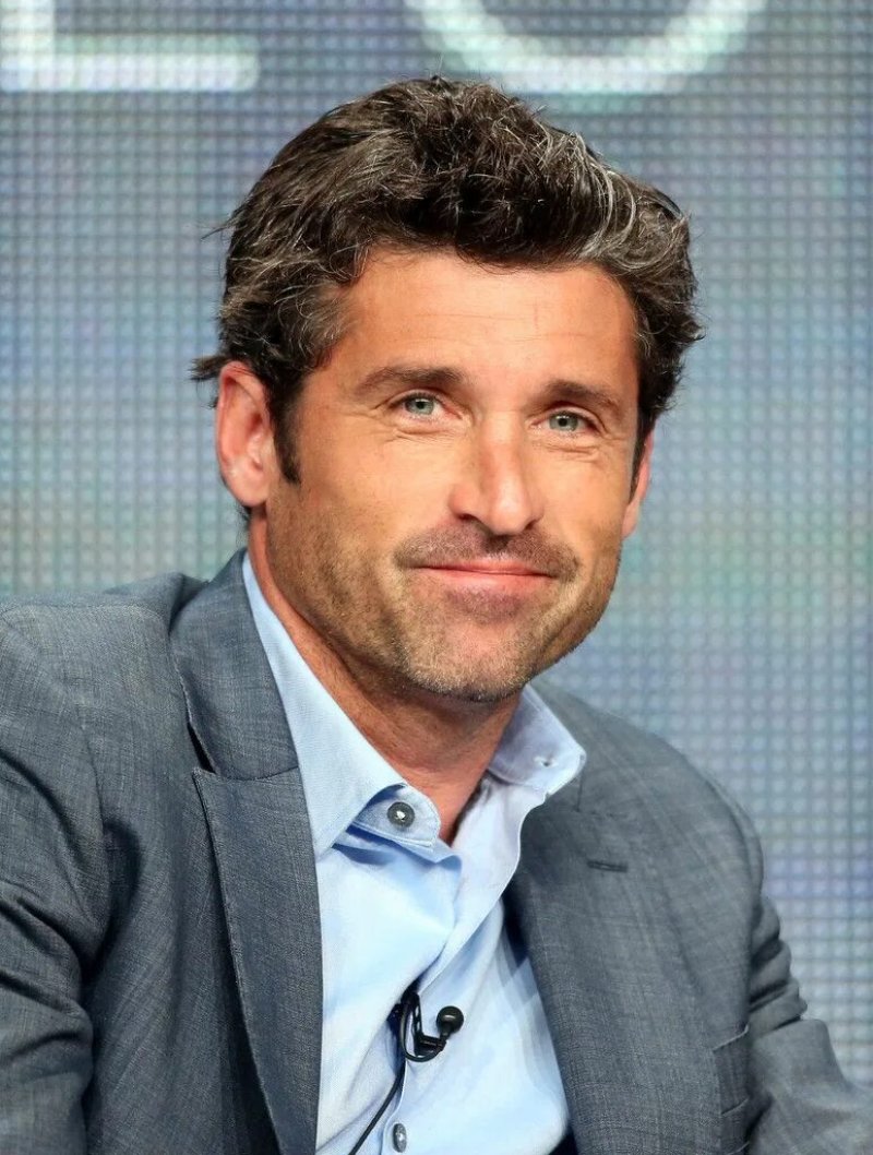 Patrick dempsey