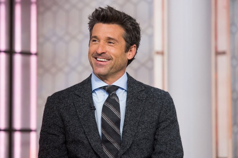 Patrick dempsey