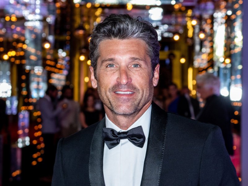 Patrick dempsey