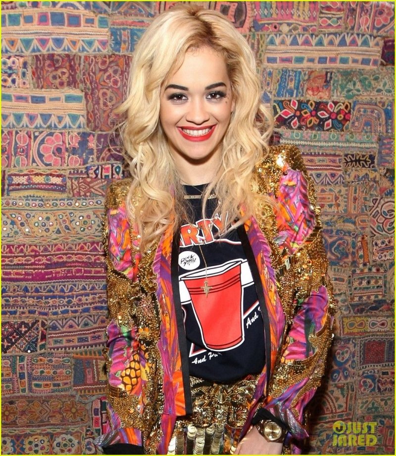 Chelsea winstanley rita ora