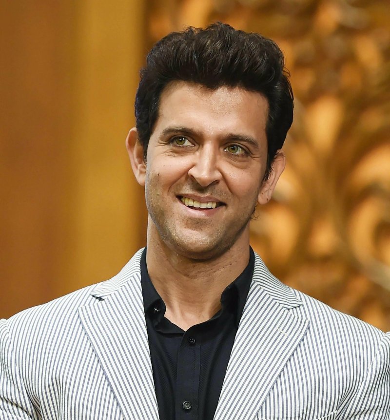 Hrithik roshan