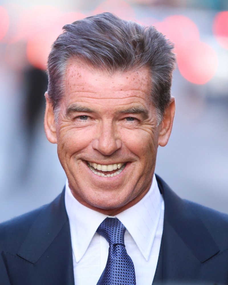 Pierce brosnan