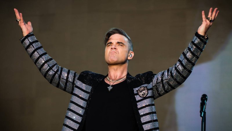 Robbie william