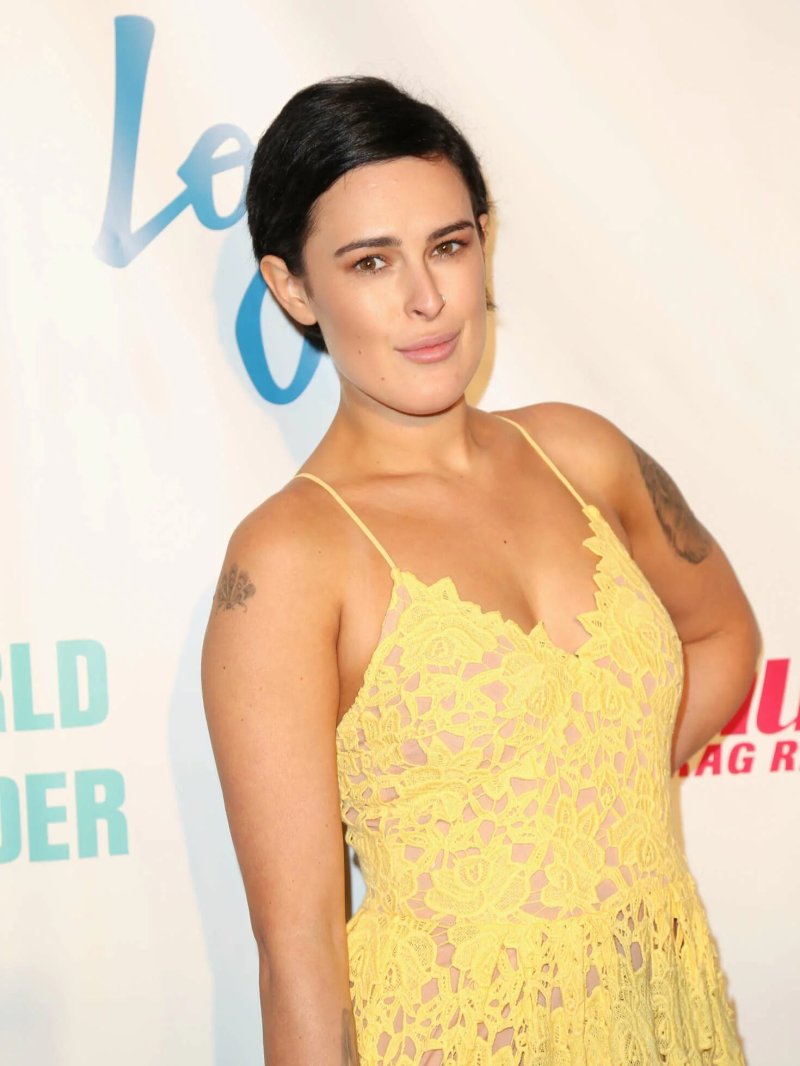 Rumer willis