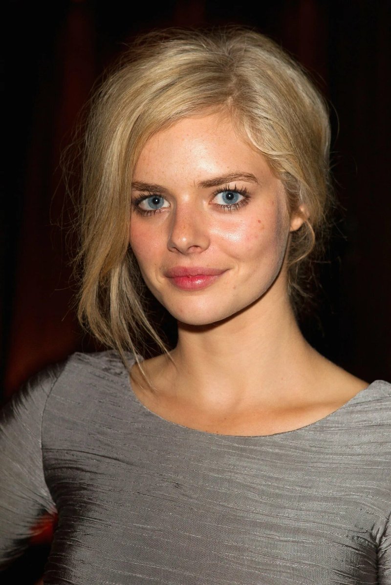 Samara weaving