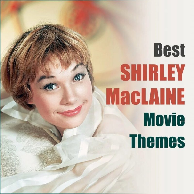 Shirley mclaine