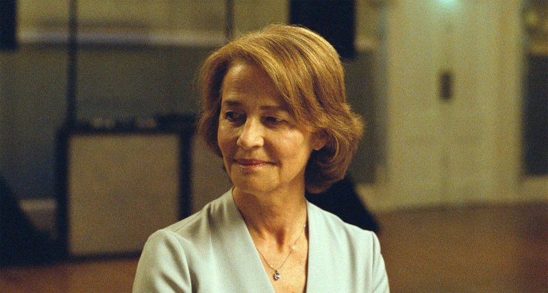 Charlotte rampling jarre