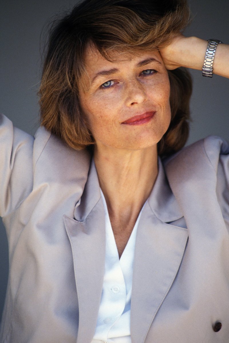 Charlotte rampling jarre