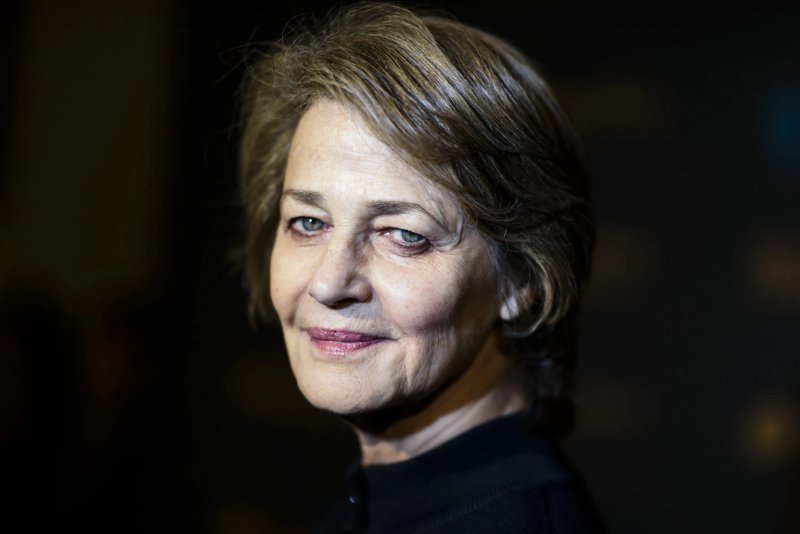 Charlotte rampling jarre