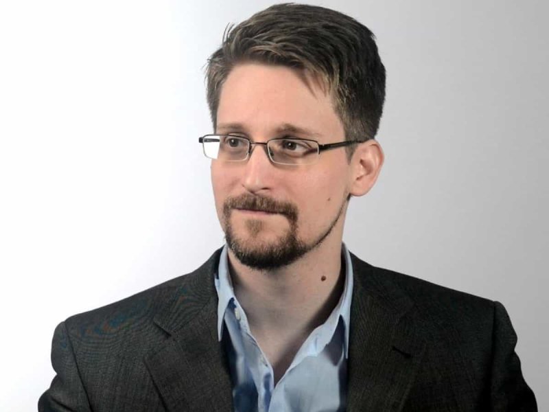 Snowden edward