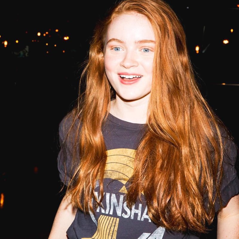 Sadie sink