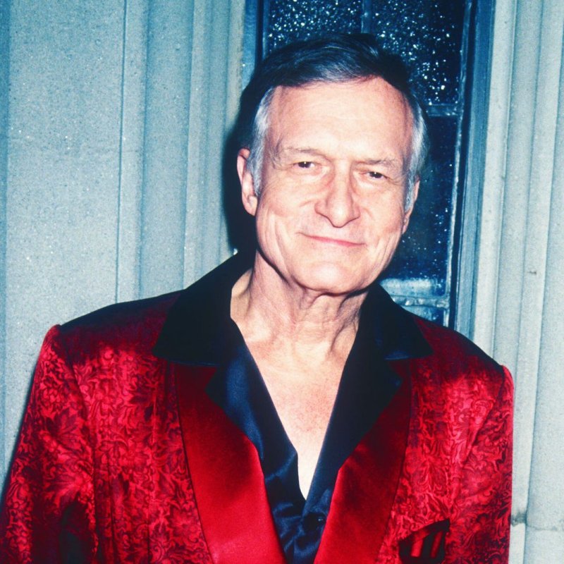 Hugh m hefner