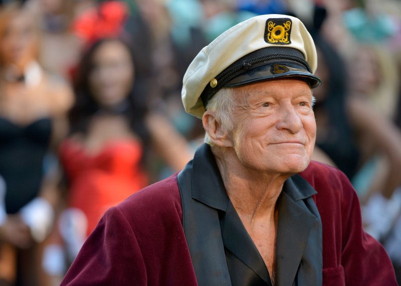 Hugh m hefner