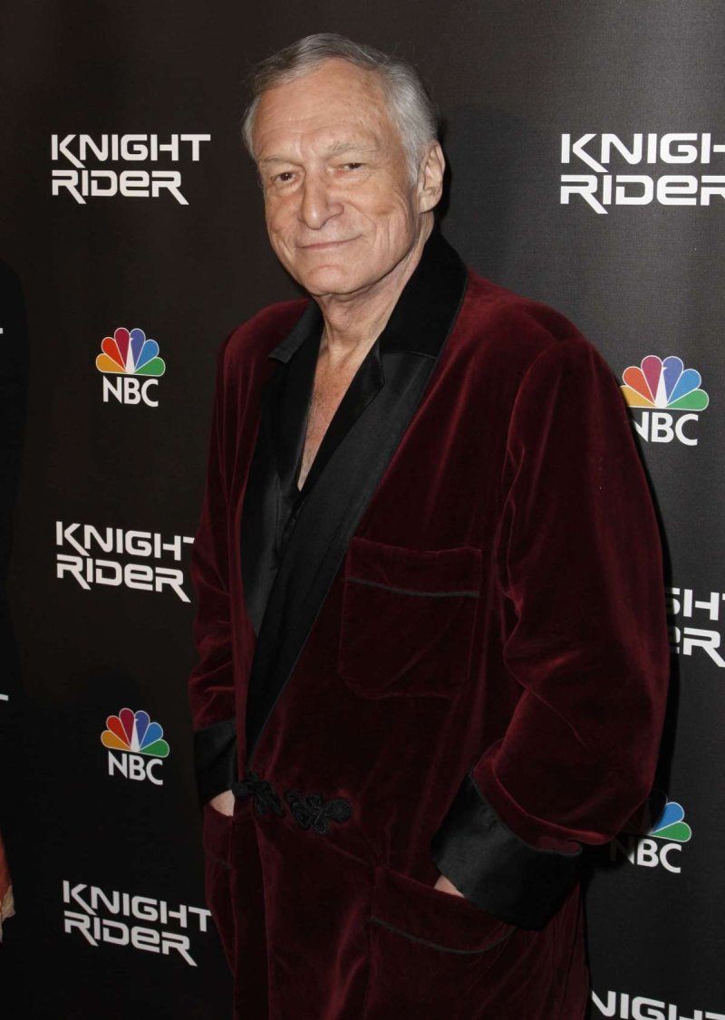 Hugh m hefner