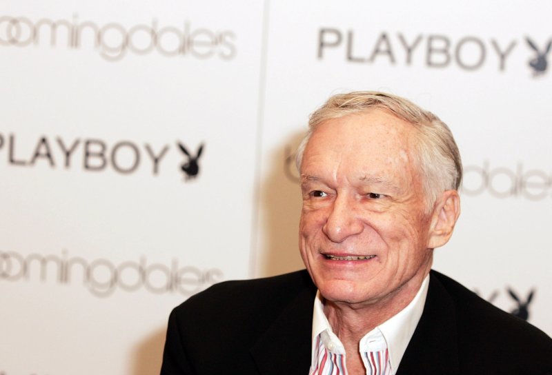 Hugh m hefner