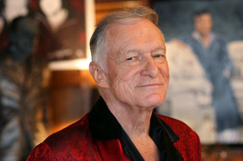 Hugh m hefner