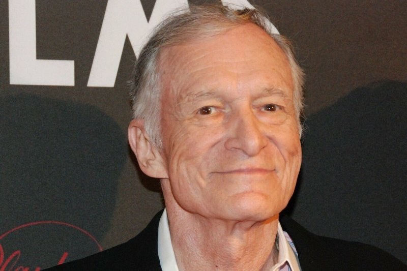 Hugh m hefner