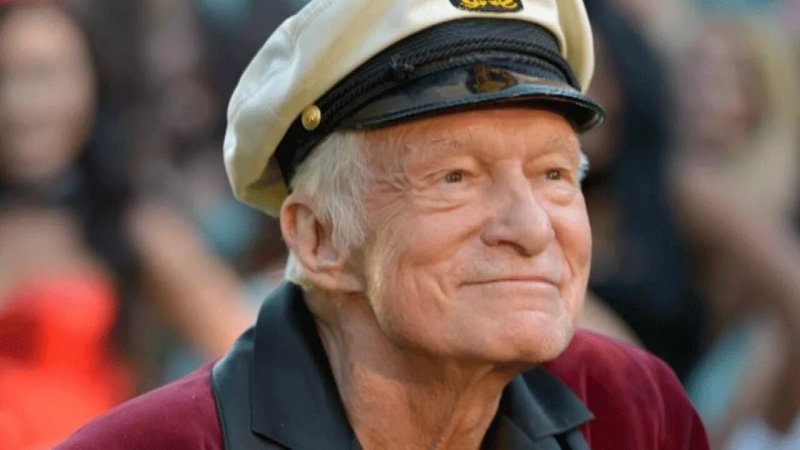 Hugh m hefner