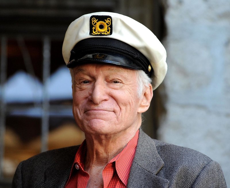 Hugh m hefner