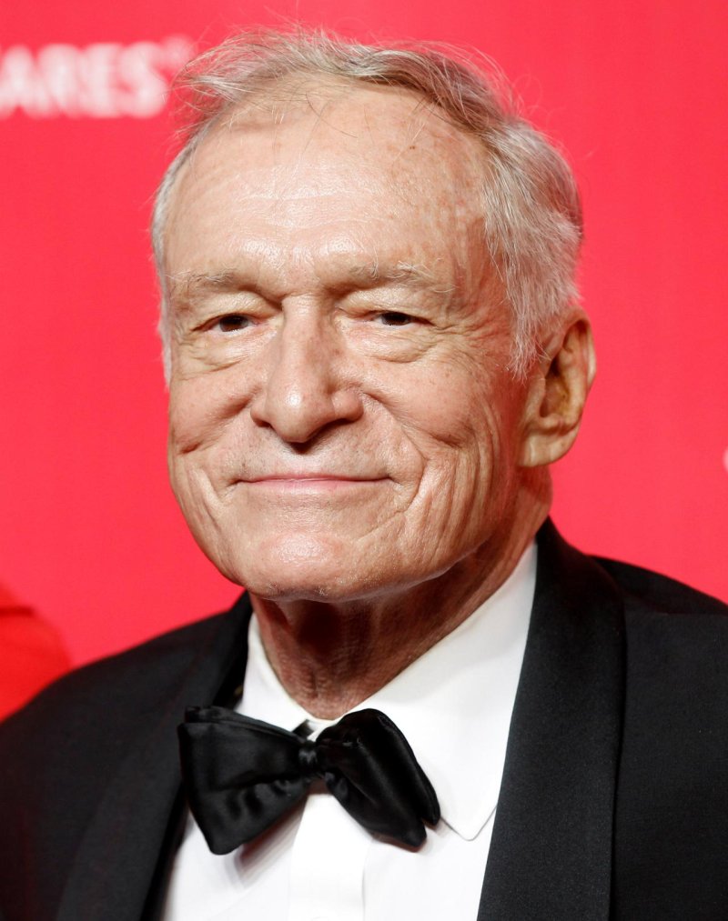 Hugh m hefner