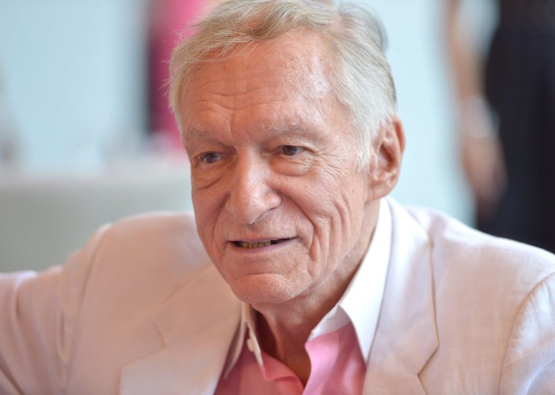 Hugh m hefner