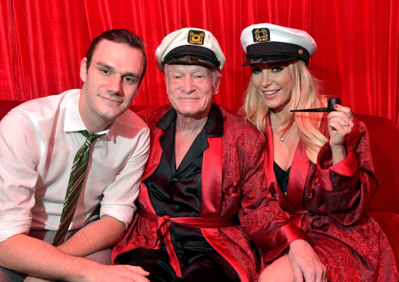 Hugh m hefner