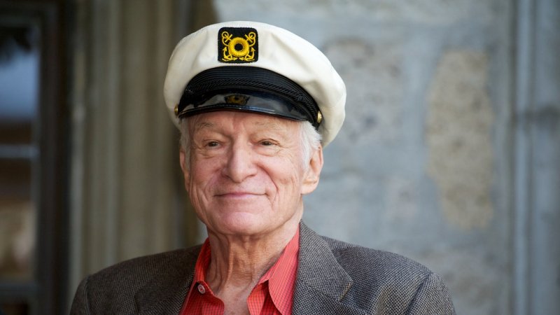 Hugh m hefner