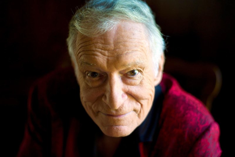 Hugh m hefner