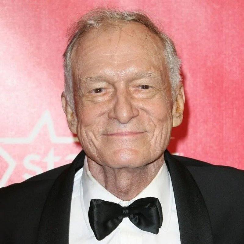 Hugh m hefner