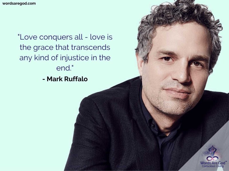 Mark ruffalo