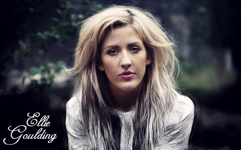 Ellie goulding