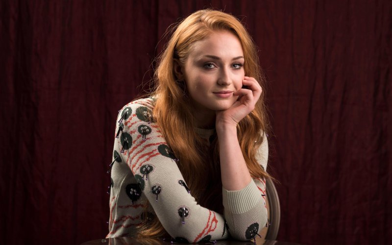 Sophie turner n