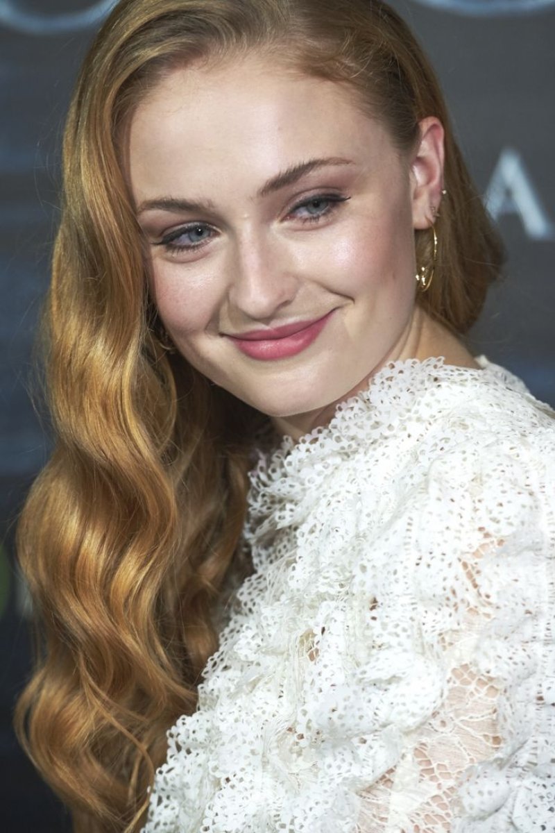 Sophie turner n