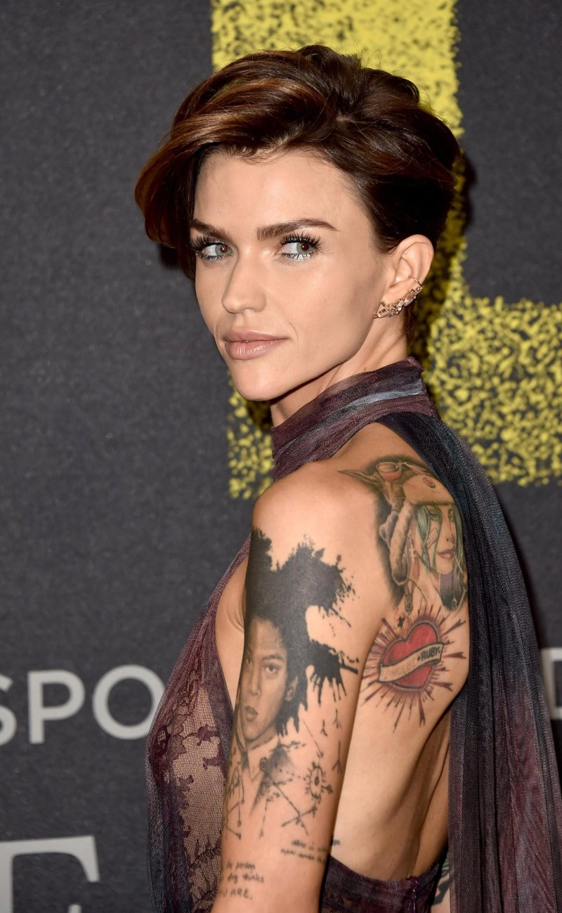 Руби роуз ruby rose