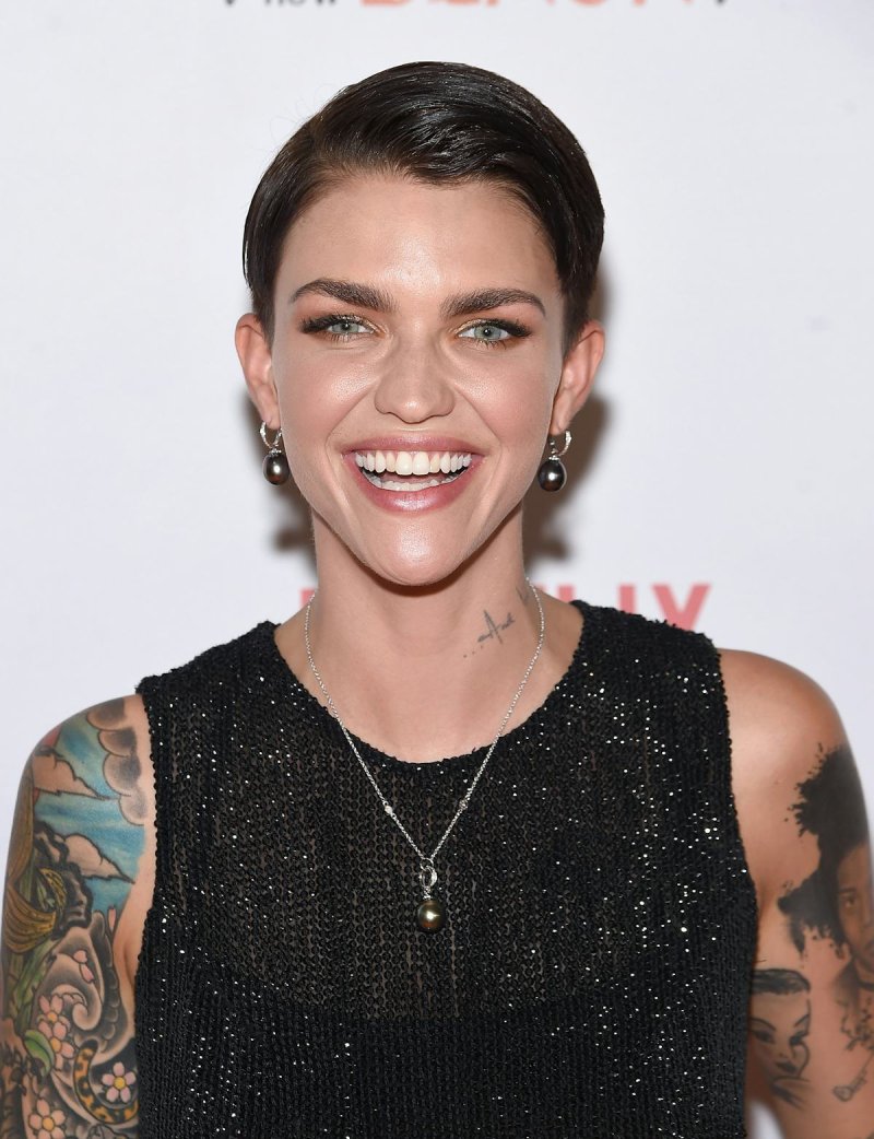 Ruby rose