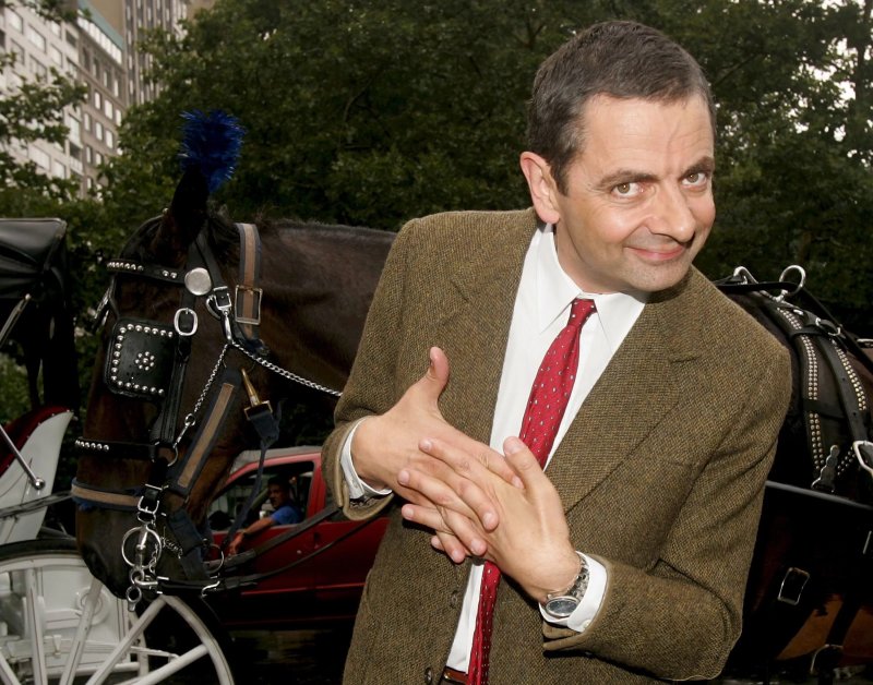 Rowan atkinson