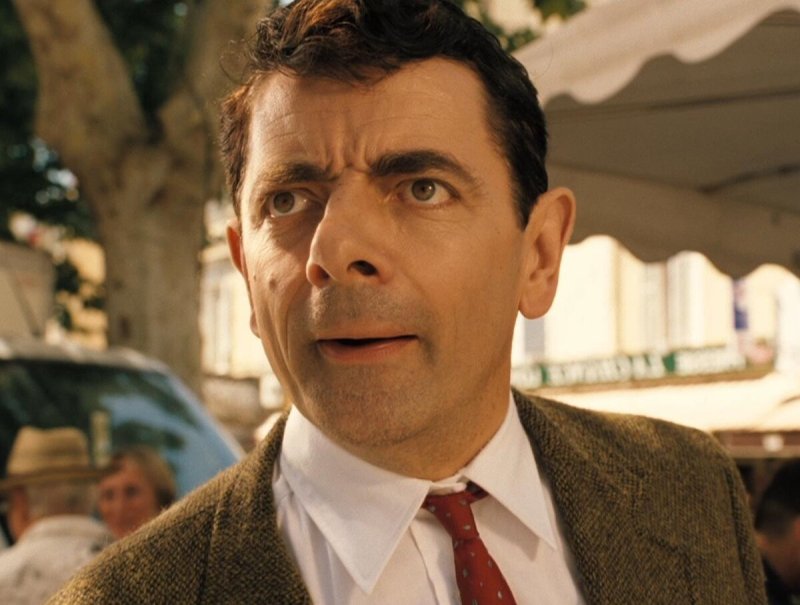 Classic mr bean