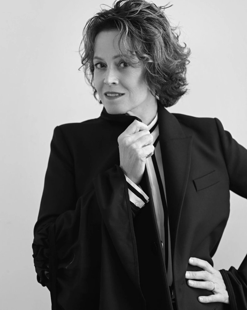 Sigourney weaver