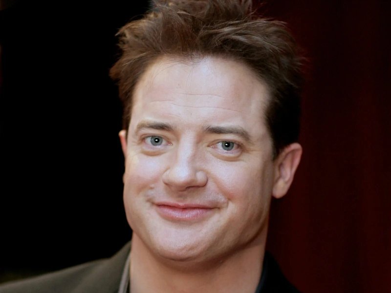 Brendan fraser