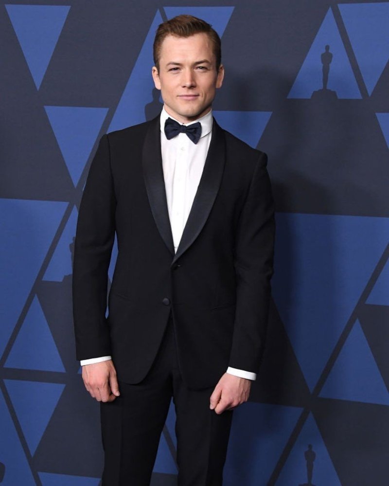 Taron egerton