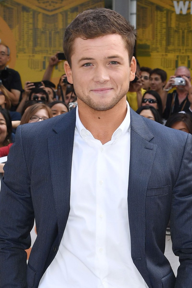 Taron egerton