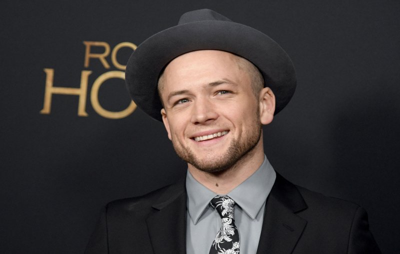 Taron egerton