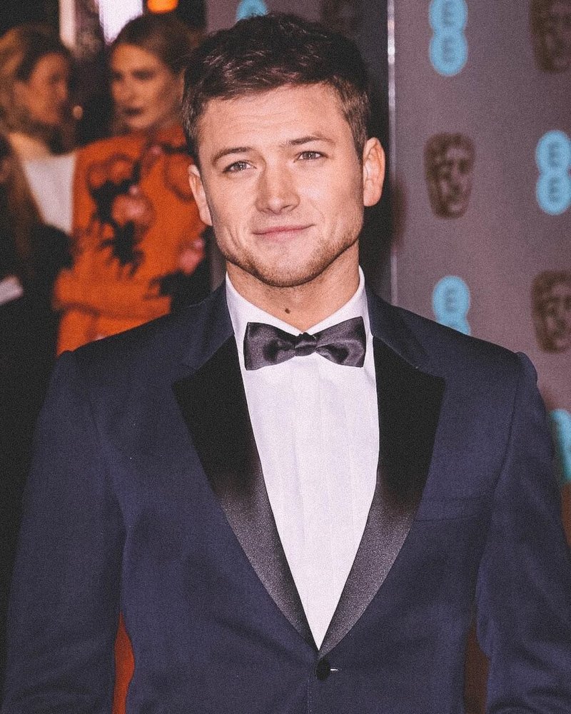 Taron egerton